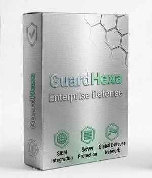 GuardHexa Enterprise Defense