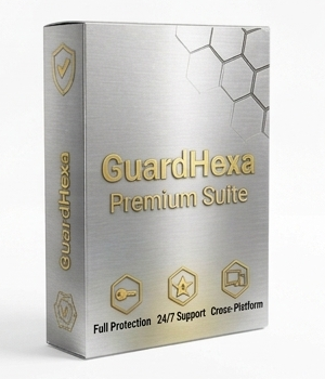 GuardHexa Premium Suite