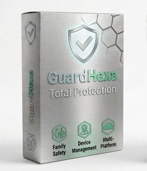 GuardHexa Total Protection - 2 Years