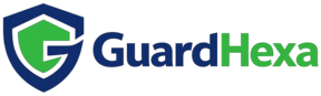 GuardHexa Logo